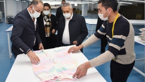 AFYON´A GELEN HER TÜRLÜ YATIRIM VE İSTİHDAMIN YANINDAYIZ