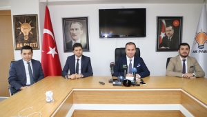 AK PARTİ’DE YÜRÜTME KURULU BELLİ OLDU