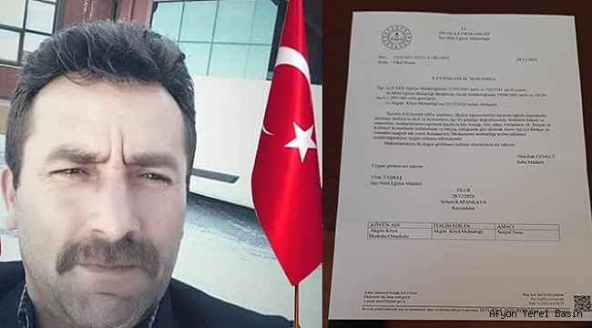 Akgün Köyünde Okul Yıkılmayacak; Kadınlara Verilecek
