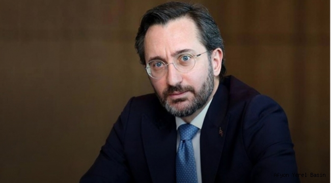 Altun: “Türkiye’yi çok daha ileri bir noktaya taşımaya kararlıyız”