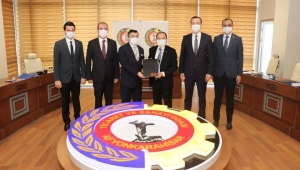 ATSO İLE ZİRAAT BANKASI ARASINDA BANKKART BAŞAK TEDARİK ZİNCİRİ FİNANSMANI PROTOKOLÜ İMZALANDI