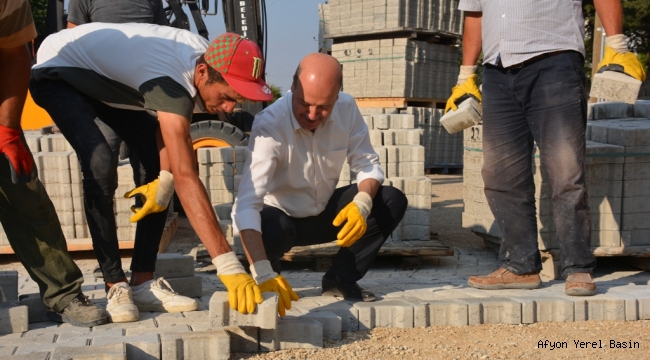 Başkan Bozkurt;Şuhut Belediyesinde En Düşük Maaş 3200 TL
