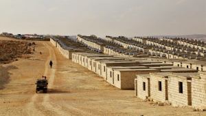 Başkan Bozkurt’tan İdlip’e 3 Briket Ev