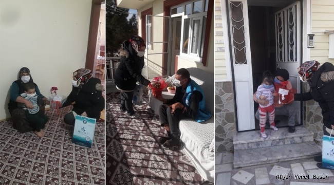 BAŞKAN MUSTAFA ÇÖL ENGELLİ VATANDAŞLARIMIZIN YANINDA
