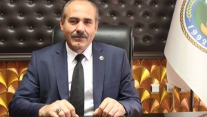 BAŞKAN MUSTAFA ÖZDEMİR'İN YENİ YIL MESAJI..