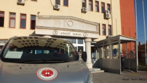 ÇAY İLÇESİNDE UYUŞTURUCU TİCARETİ YAPAN 2 KİŞİ TUTUKLANDI..