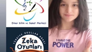 Dinar başarıdan başarıya koşuyor