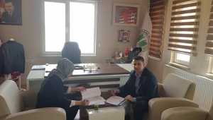 Düzağaç’ın 50 yıllık su sorunu çözüldü