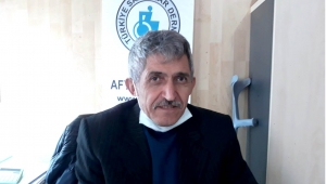 ENGELLİLER MECLİS BAŞKANI FARUK ÖZKARA OLDU