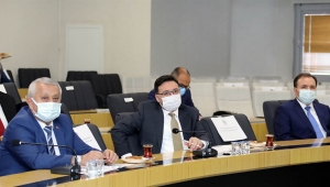 Gastronomi Koordinasyon Kurulu Toplantısı Yapıldı