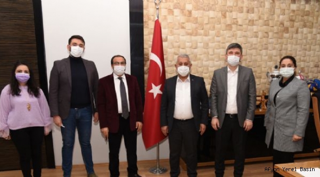GASTRONOMİ ŞEHRİ AFYON TAAHHÜTLERİNİ YERİNE GETİRİYOR