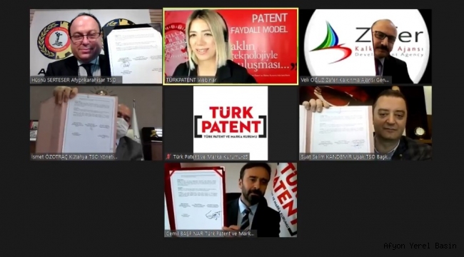 HEZARFEN PROJESİ İMZA TÖRENİ GERÇEKLEŞTİRİLDİ