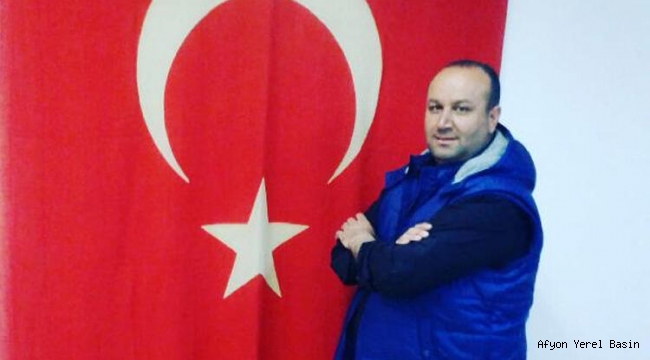 Hv.P.Uzm.Çvş. Hüseyin Taşpınar KOVİD-19'dan vefat etti..