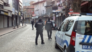 KENT MERKEZİNDE TÜM ALARMLAR DEVREYE GİRDİ.!