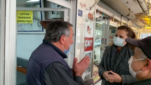 Köksal: “AKP’nin yüzünden esnafın hali içler acısı”