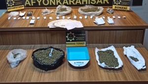 Narkotik’ten Uyuşturucu Operasyonu, 3 Gözaltı..!