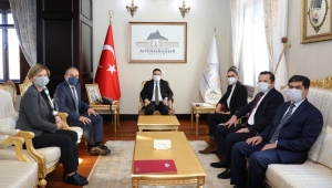 ŞEHRİN TURİZM POTANSİYELİ ADINA PROJELER DEĞERLENDİRİLDİ..