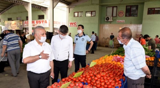 SEMT PAZARLARINA YENİ DÜZENLEME