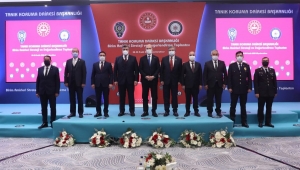 Tanık Koruma Birim Amirleri Strateji ve Değerlendirme Toplantısı Afyonkarahisar’da Yapıldı