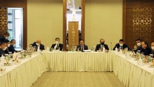 Turizm Değerlendirme Toplantısı Yapıldı