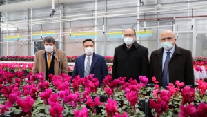 VALİ GÖKMEN ÇİÇEK'DEN SANDIKLI'YA TAM DESTEK..