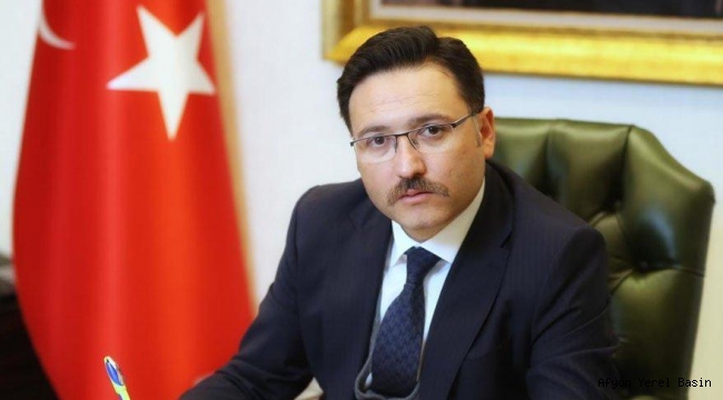 Vali Gökmen Çiçek’in 10 Aralık Dünya İnsan Hakları Günü Kutlama Mesajı