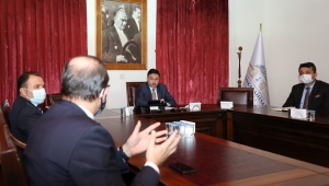 VALİ GÖKMEN ÇİÇEK'İN PROJELERİ ÇOK BÜYÜK..