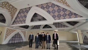 VALİMİZ GÖKMEN ÇİÇEK’TEN SANDIKLI ZİYARETİ