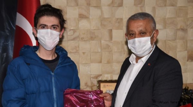 VEFA ÖZEL EĞİTİM MERKEZİNDEN ANLAMLI ZİYARET