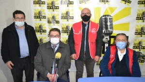 WEFA Yetkileri ihtiyaç sahiplerine ulaştı