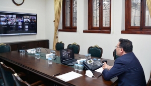 Zafer Kalkınma Ajansı Yönetim Kurulu Toplantısı Yapıldı