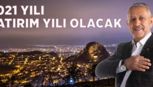2021 YILI YATIRIM YILI OLACAK