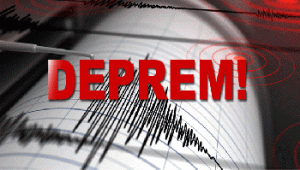 Afyonkarahisar'da deprem!