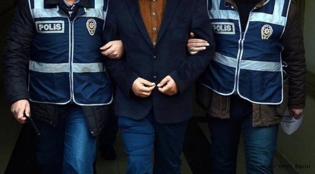 Afyonkarahisar'da FETÖ sanığı yakalandı
