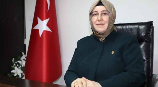 AK Parti Afyonkarahisar Kadın Kolları, 6. Olağan Kongresi'ne hazırlanıyor