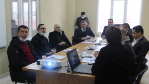 AK Parti heyeti Artuk Aviation’u inceledi