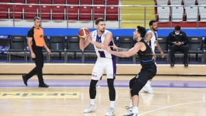 Aliağa Petkim’i 94-76’lik skorla yendik..