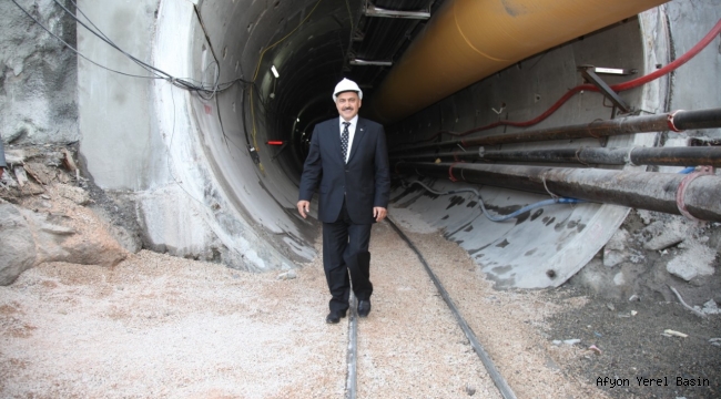 ANKARA’DA YAŞANAN KURAKLIKLAR VE YAPILAN MUAZZAM İÇMESUYU YATIRIMLARI
