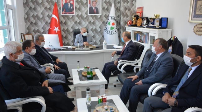 “Ankara’dan heybemiz dolu döndük”