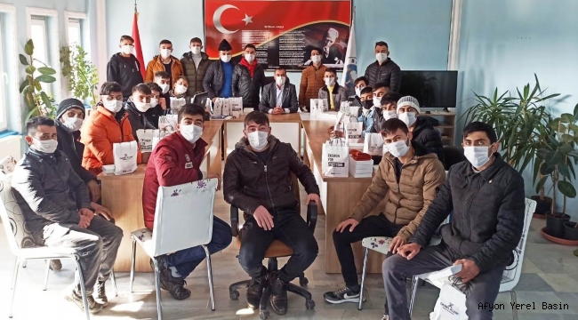 ASKER ADAYLARINDAN BAŞKAN ALTINTAŞ’A ZİYARET..