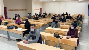 Ayazinililer Alan Kılavuzu Oluyor