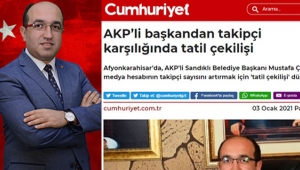 Başkan Çöl'e destek yağıyor!..