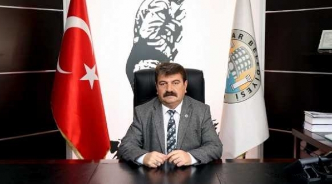 Başkan Sarı’dan Başsağlığı Mesajı