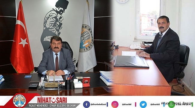 Başkan Sarı’dan Başsağlığı Mesajı