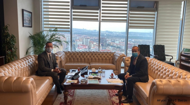 “Belediye başkanlarımızın her zaman yanındayız”