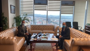 “Belediye başkanlarımızın her zaman yanındayız”