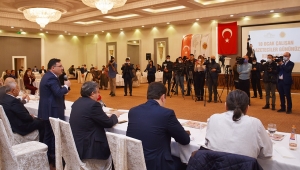 Bir ve Beraber Olalım, 2021 Yılı Afyonkarahisar’ın Yılı Olacak