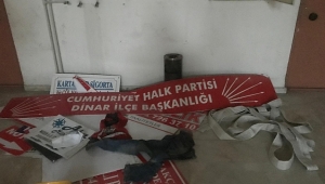 Dinar'da Hırsızlık mı? Mala Zarar Verme mi?