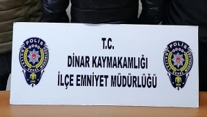 Dinar Emniyetinden Büyük Operasyon 
