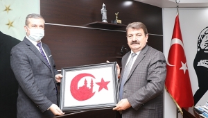 Dinar'ın Yöresel Ürünleri Dünya Genelinde Tanınacak